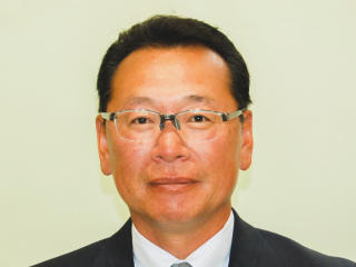 会長 写真